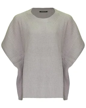 Ribbed Knit Pullover