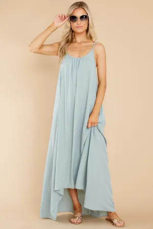 Right As Rain Sage Maxi Dress