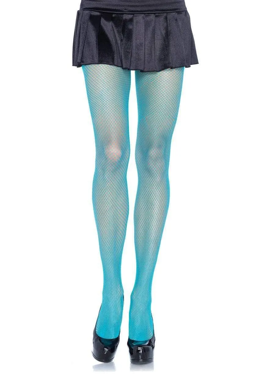 Risa Nylon Fishnet Tights