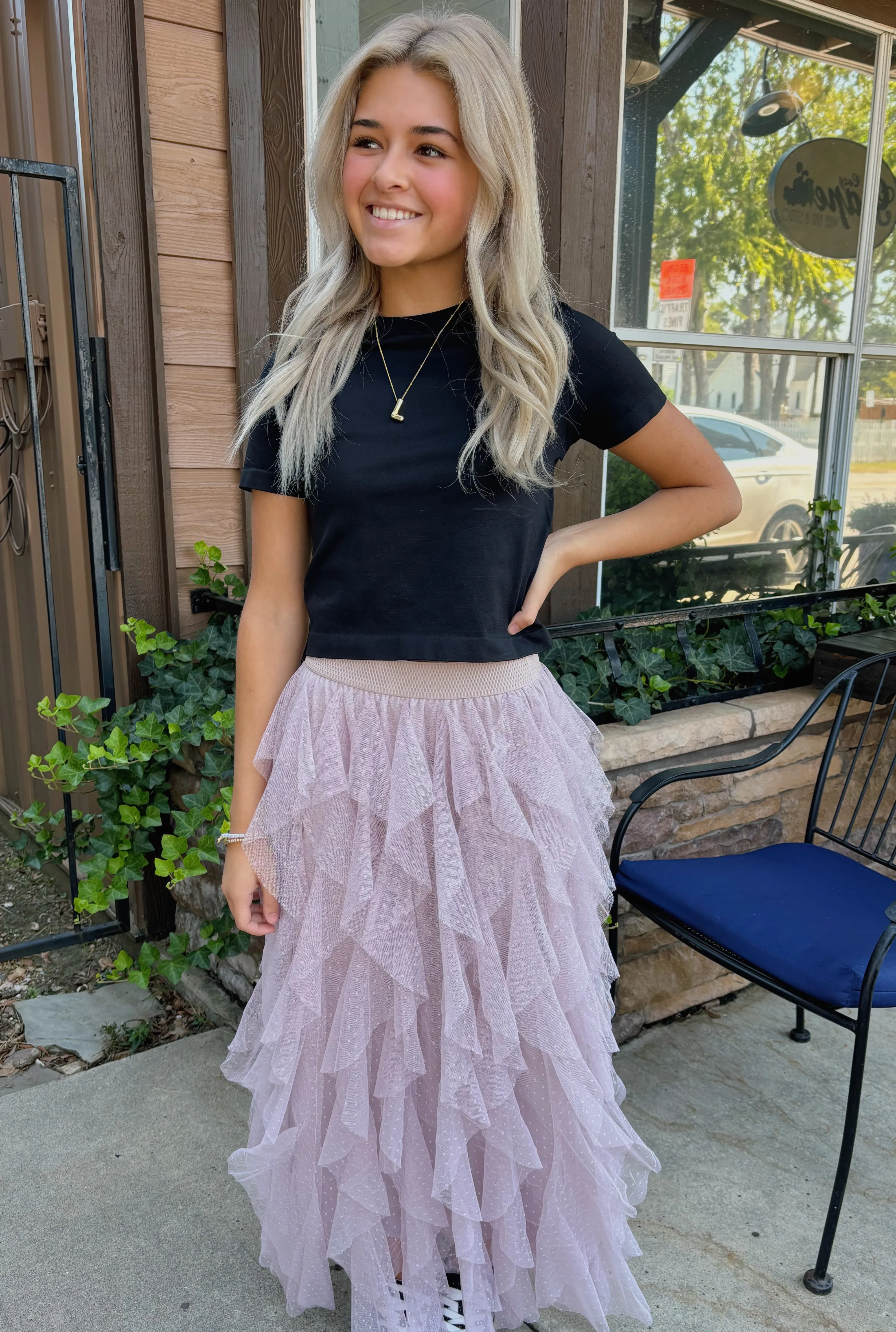 ROSE DOLLY SKIRT