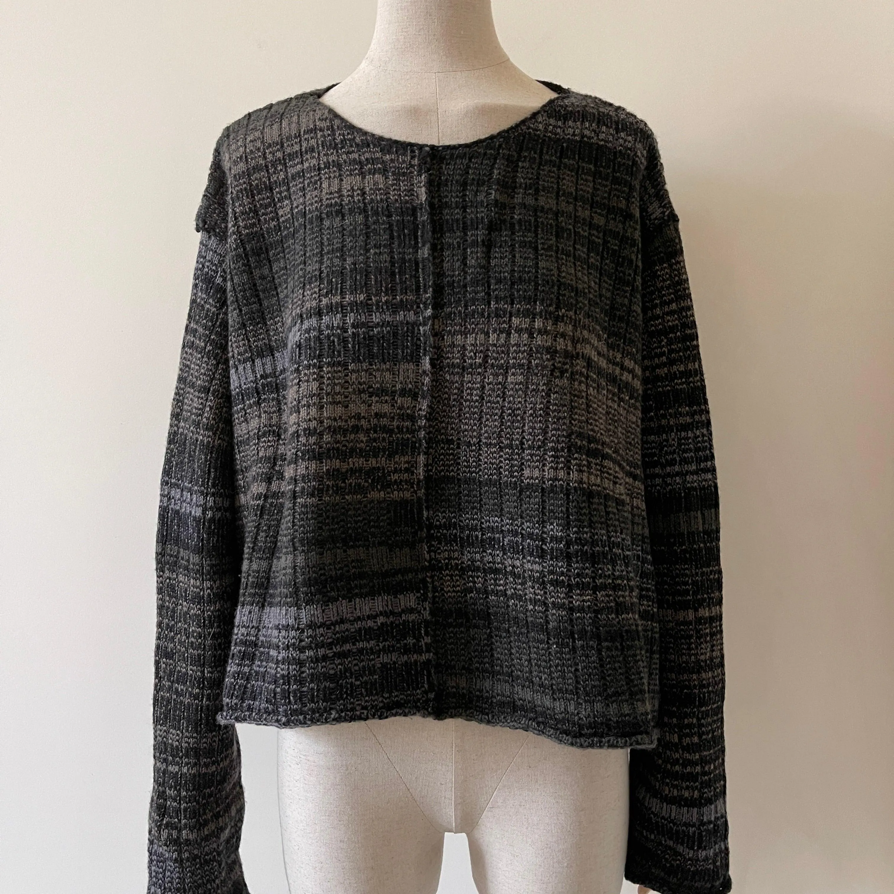 RUNDHOLZ Pullover