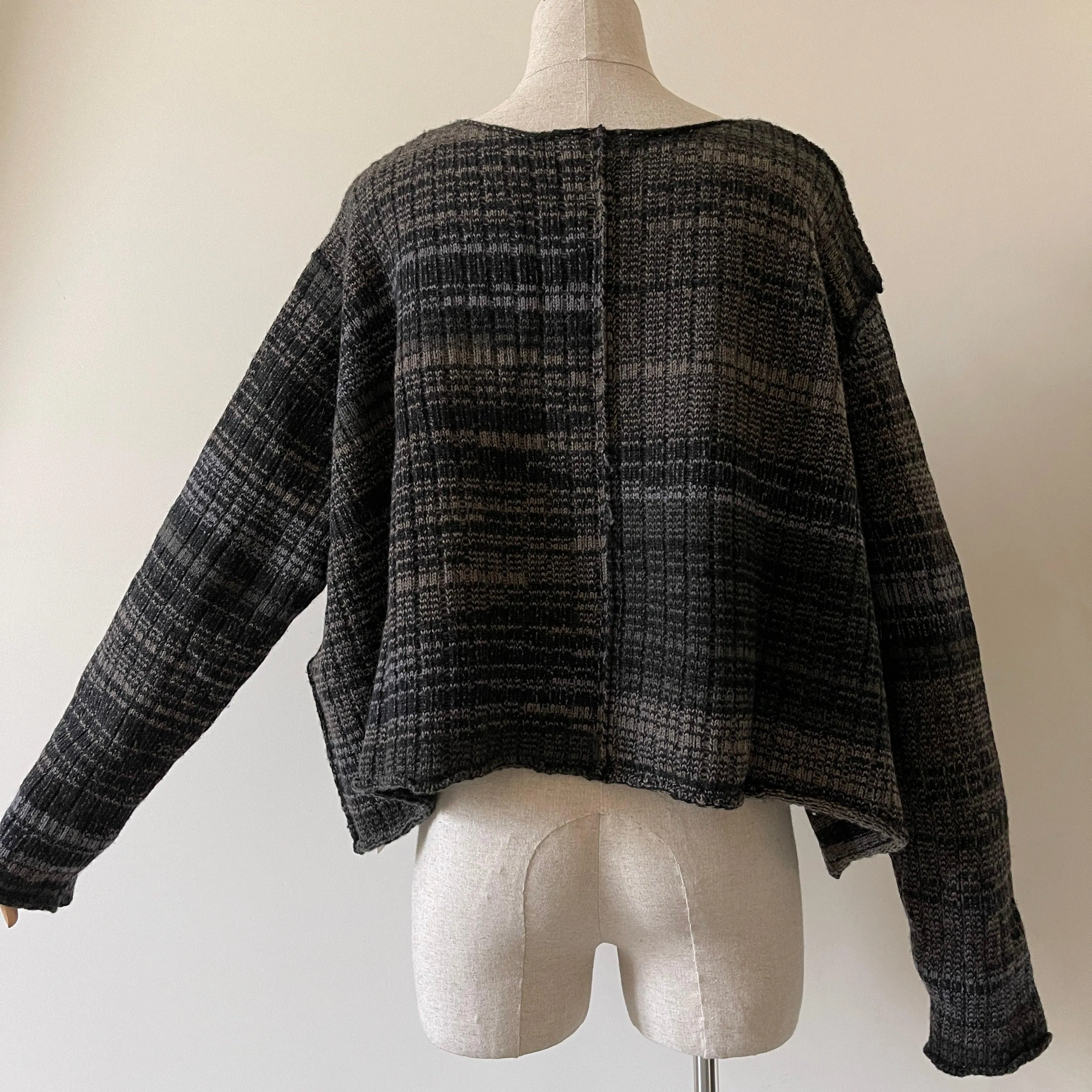 RUNDHOLZ Pullover