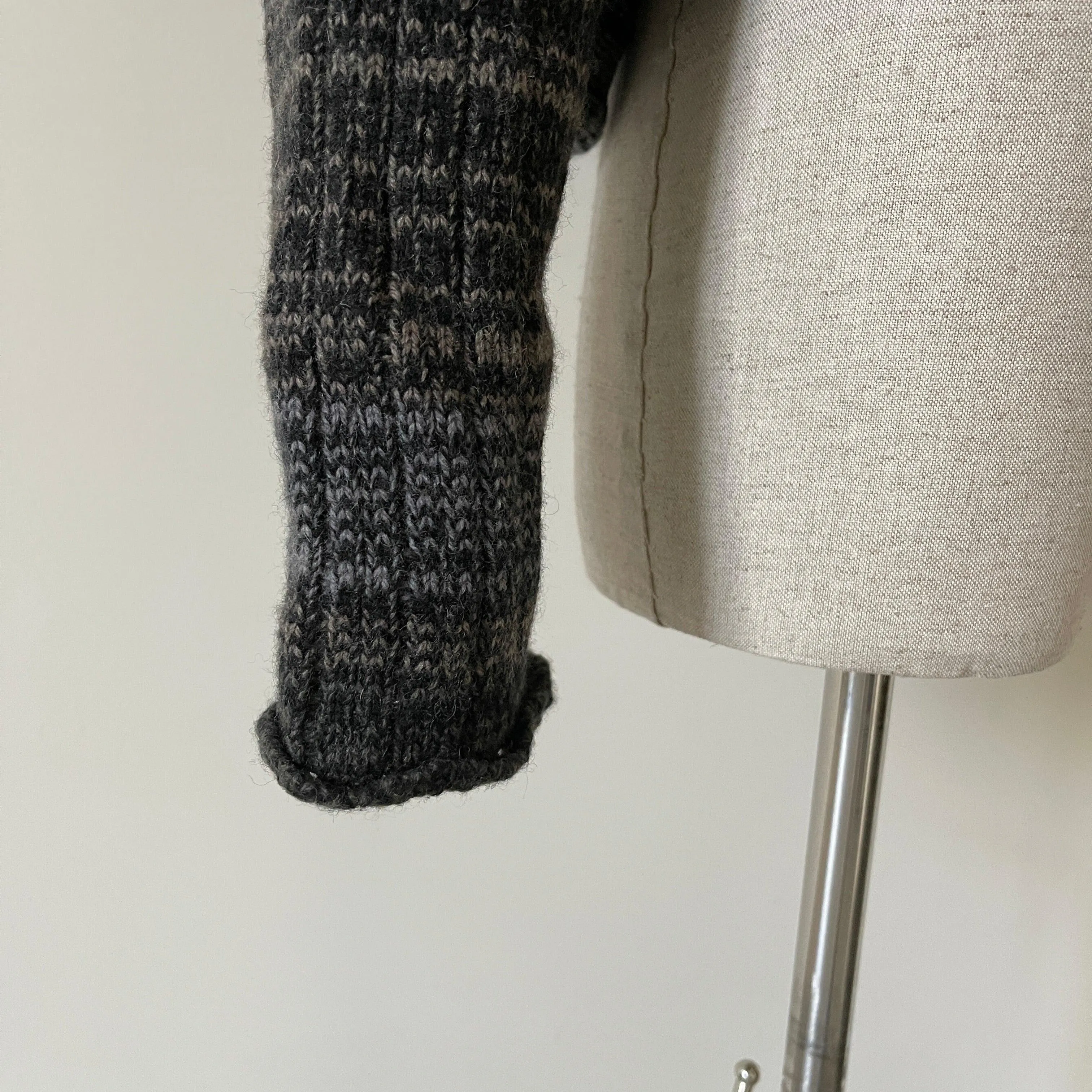 RUNDHOLZ Pullover