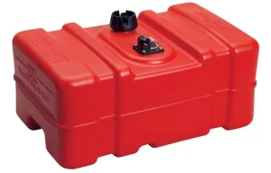 Scepter 34 Litre Fuel Tank Cap and Gauge