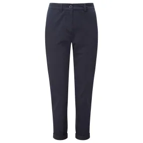 Schoffel Clare Ladies Chino Trousers - Navy