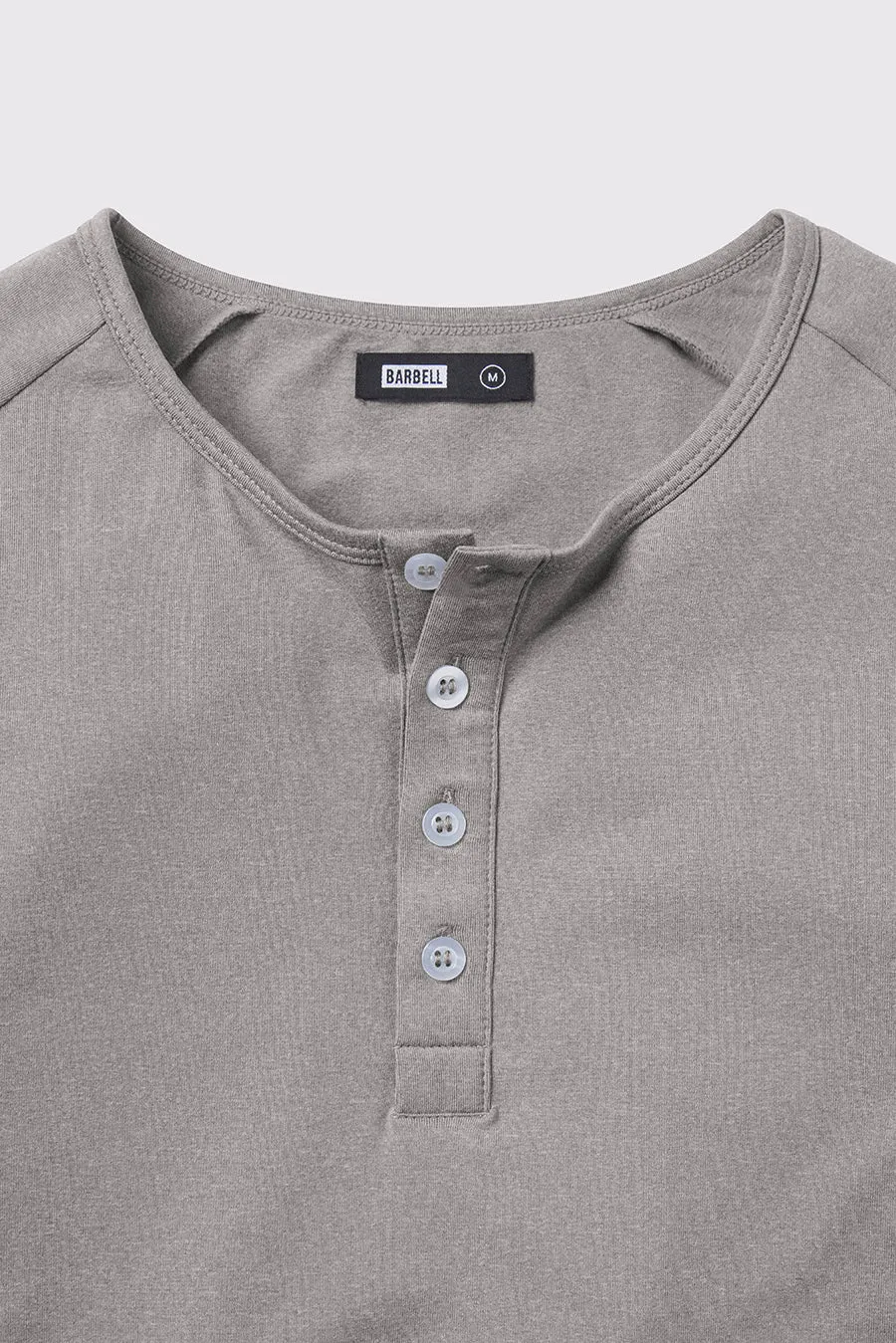 Scout Henley Short Sleeve