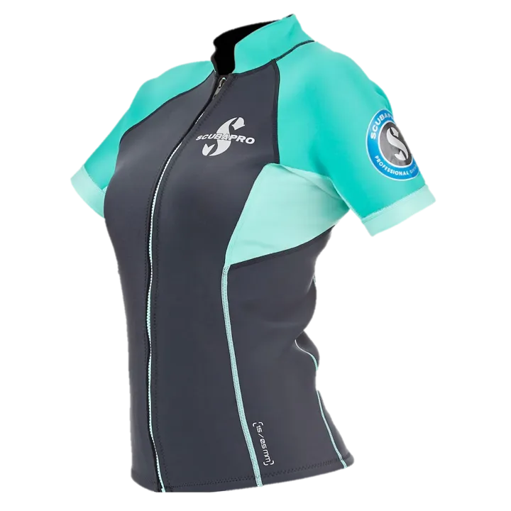 ScubaPro Everflex 1.5 Women's Short Sleeve