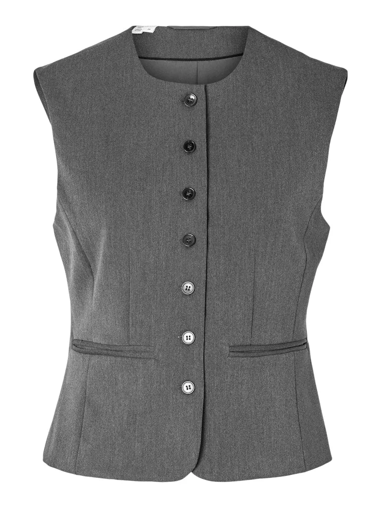 Selected Femme Piya - Fitted vest