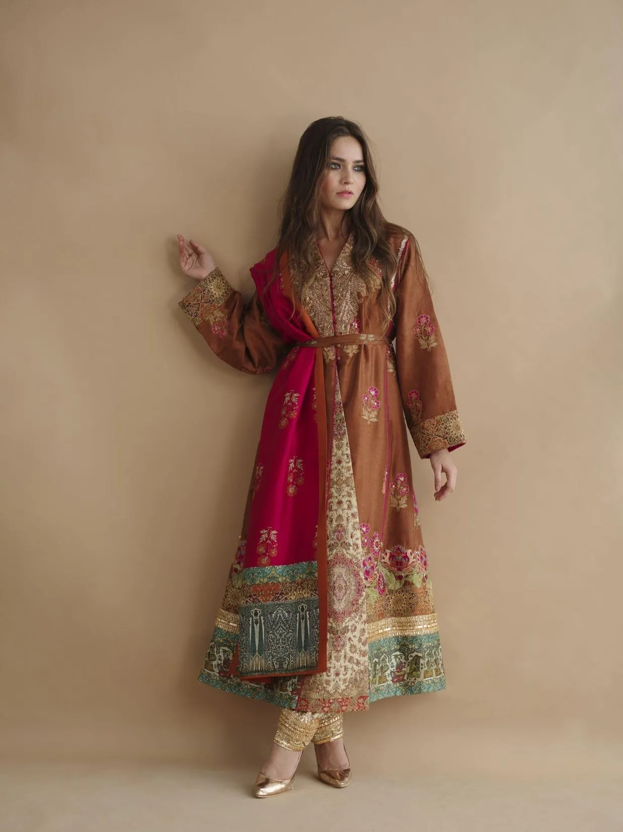 Shamaeel - Mughal Styled - S-II