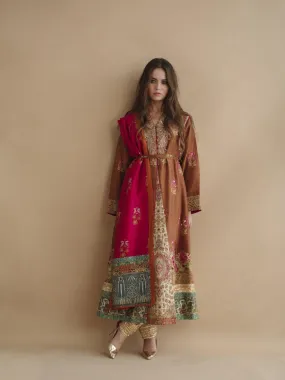 Shamaeel - Mughal Styled - S-II