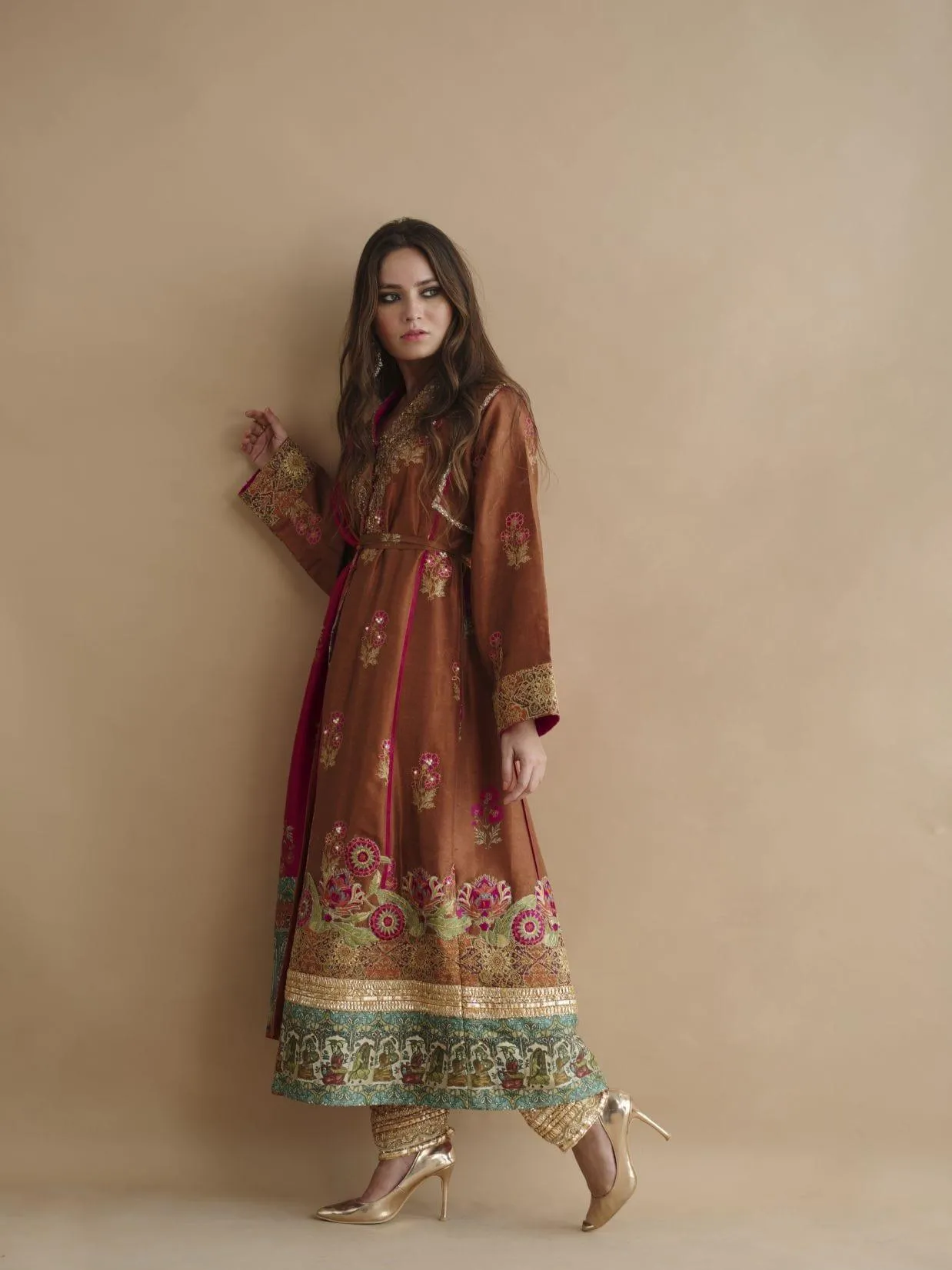 Shamaeel - Mughal Styled - S-II