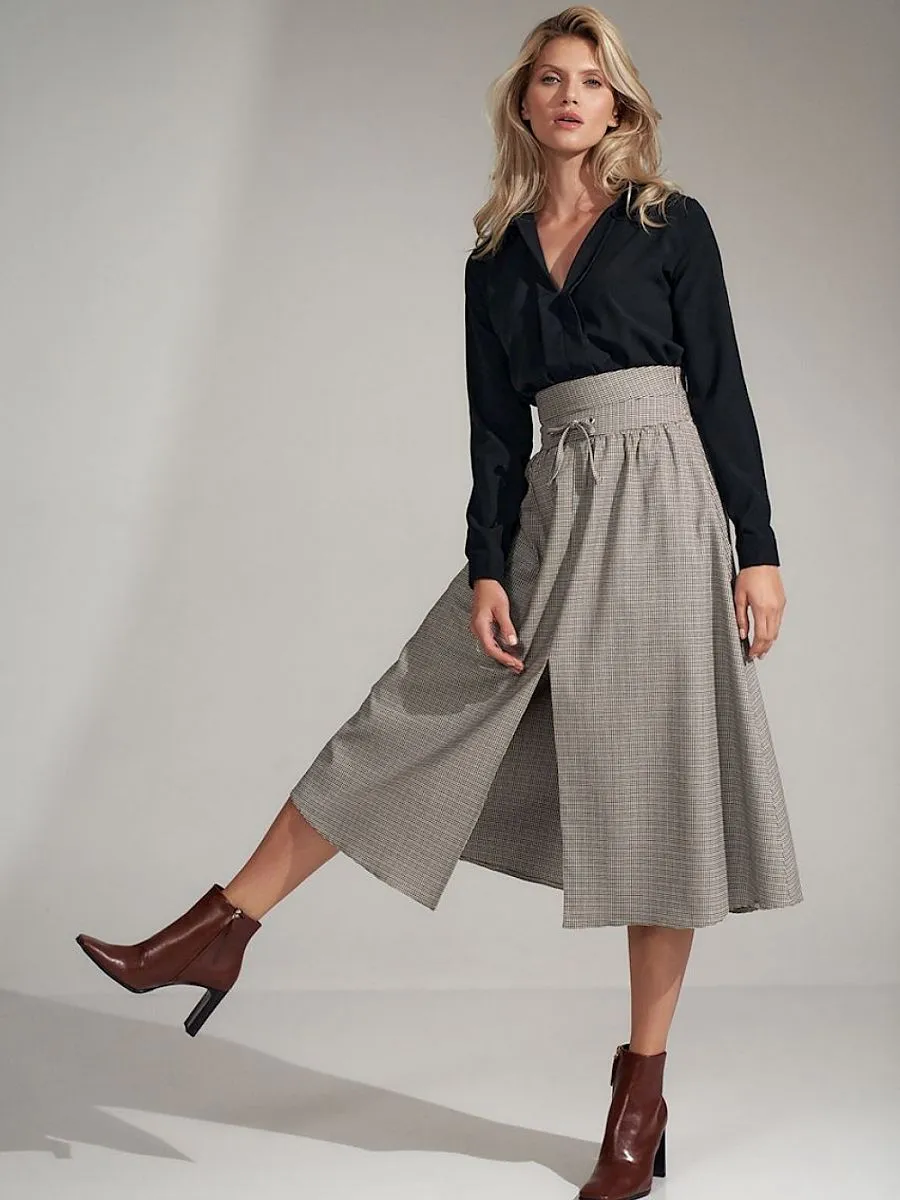 Skirt model 150787 Figl