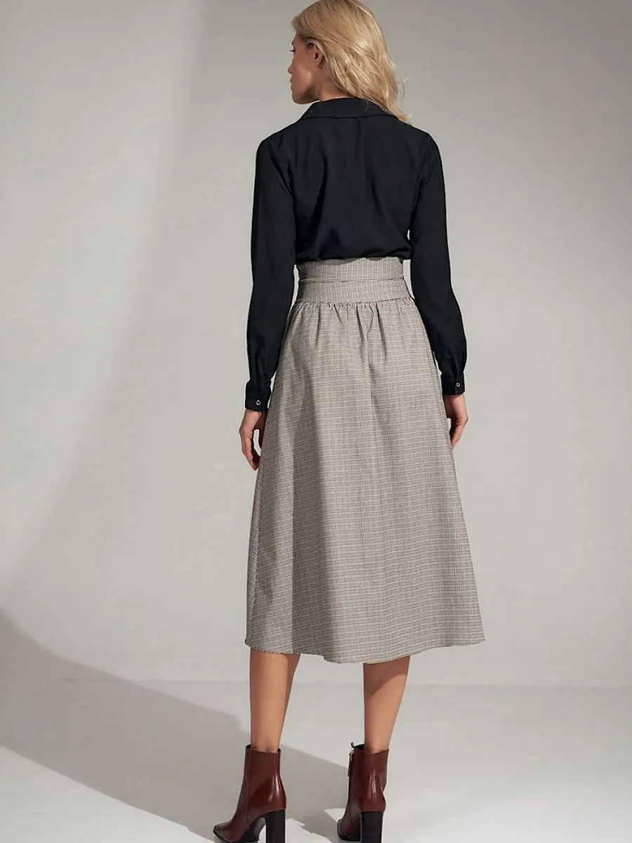 Skirt model 150787 Figl