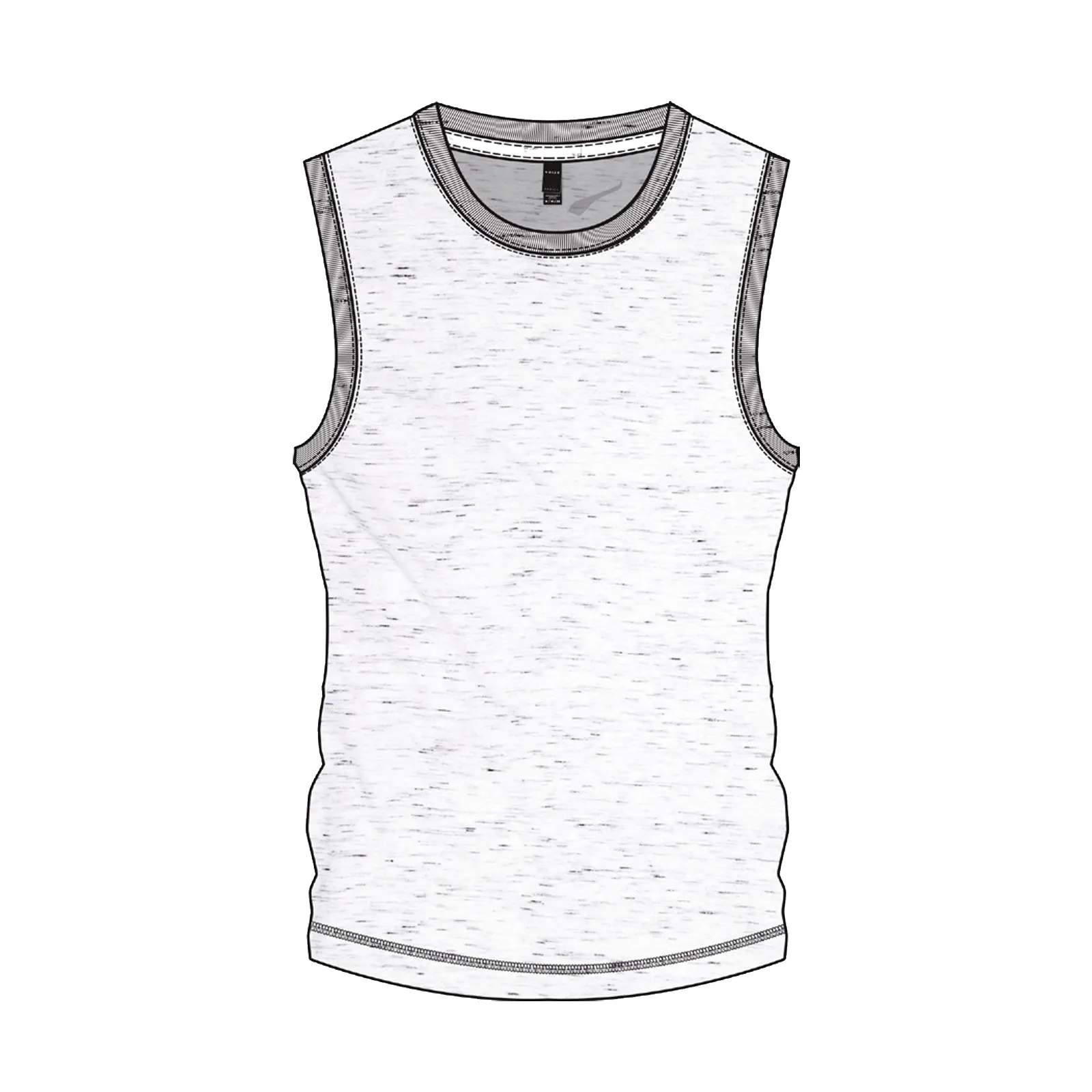 Sleeveless T-Shirt