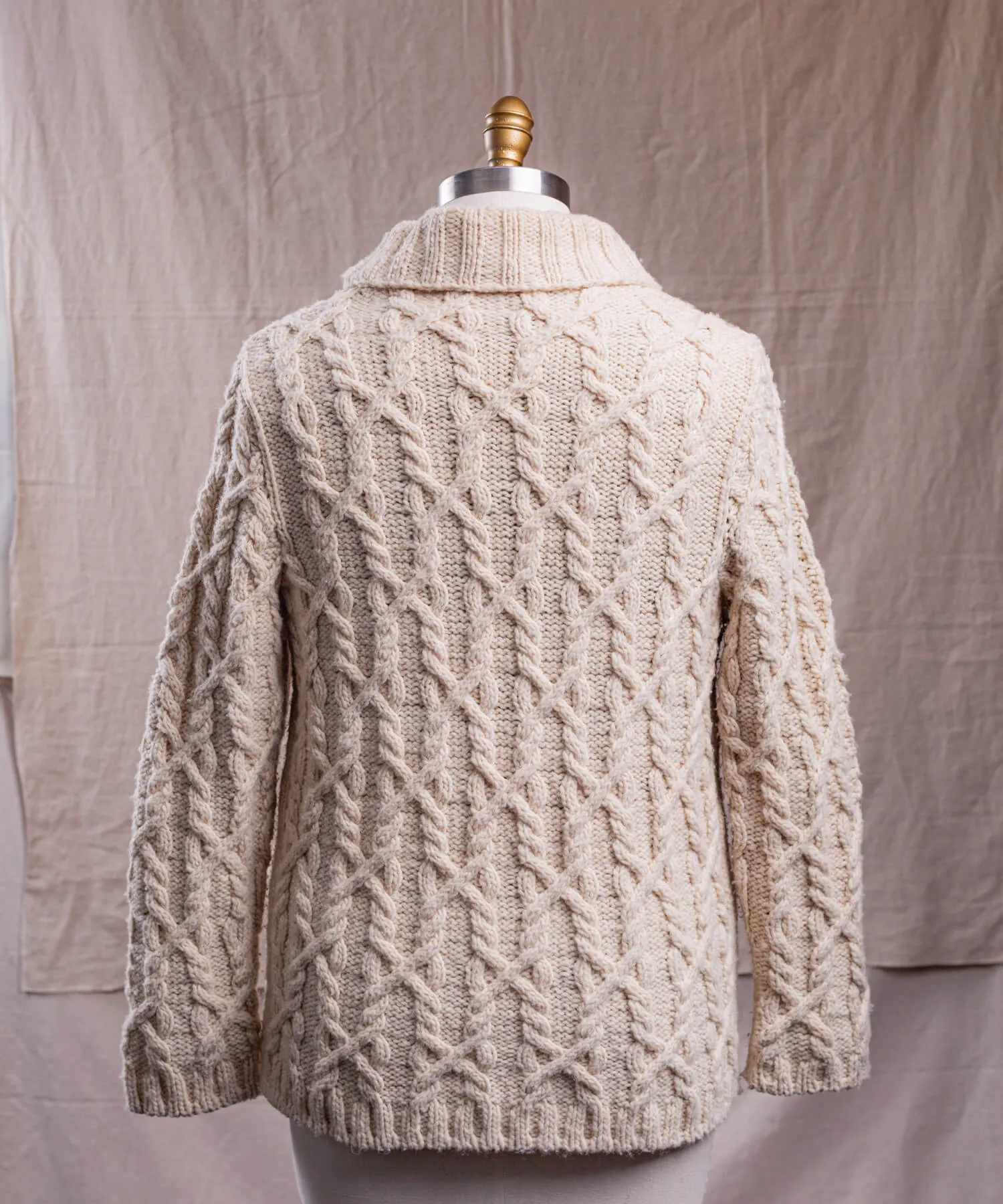 Snoqualmie Cardigan | Design Sample