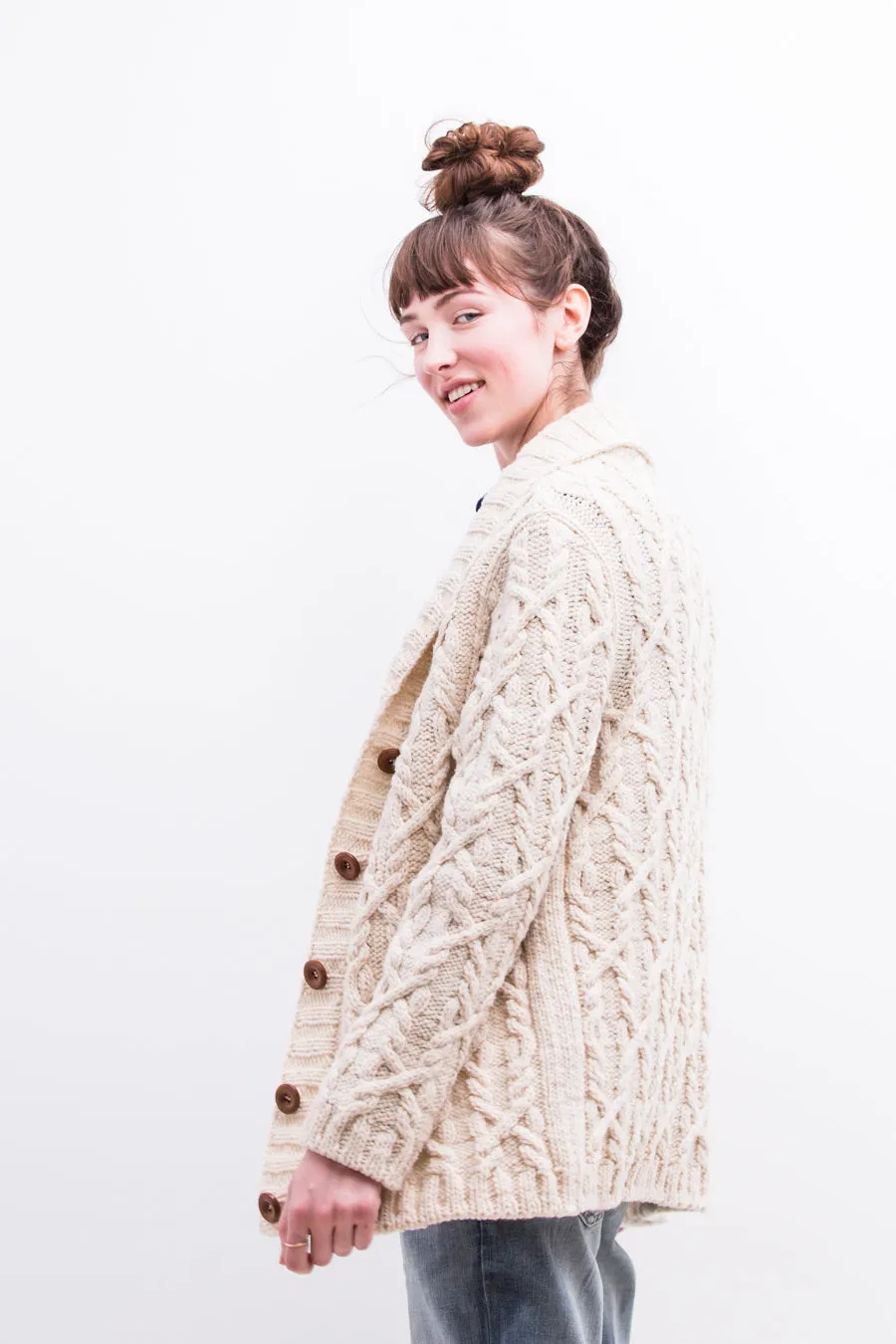 Snoqualmie Cardigan | Design Sample