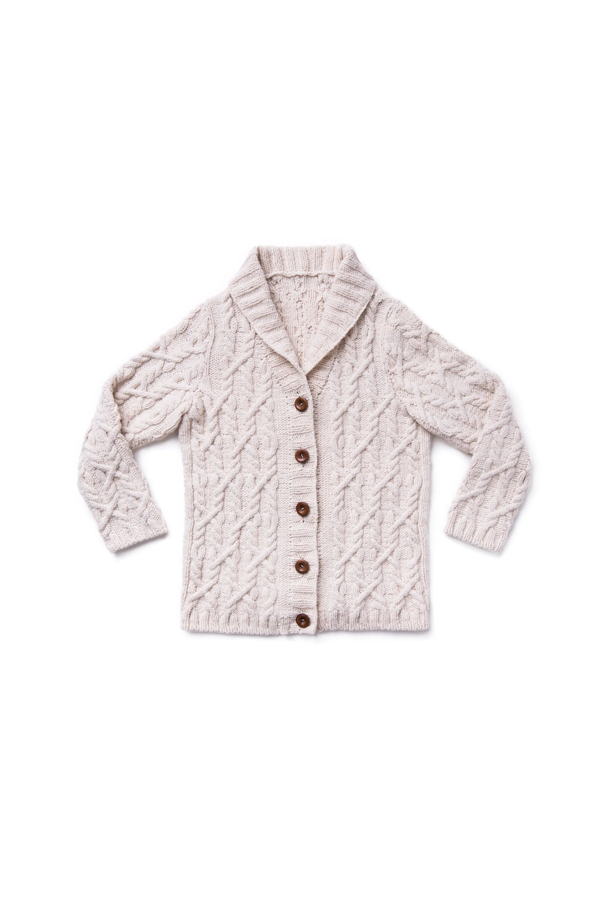 Snoqualmie Cardigan | Design Sample