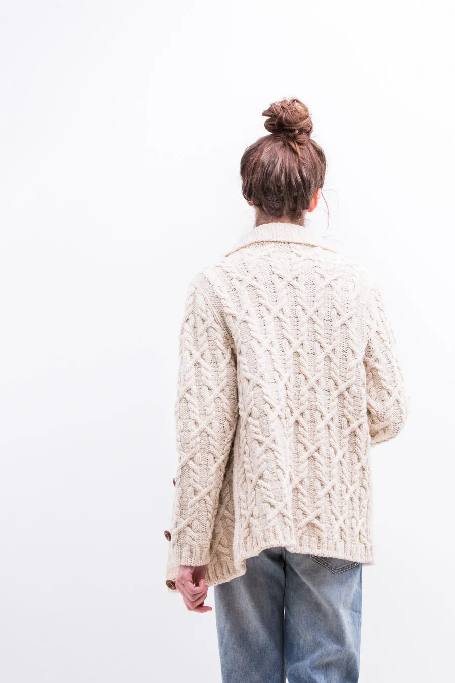 Snoqualmie Cardigan | Design Sample