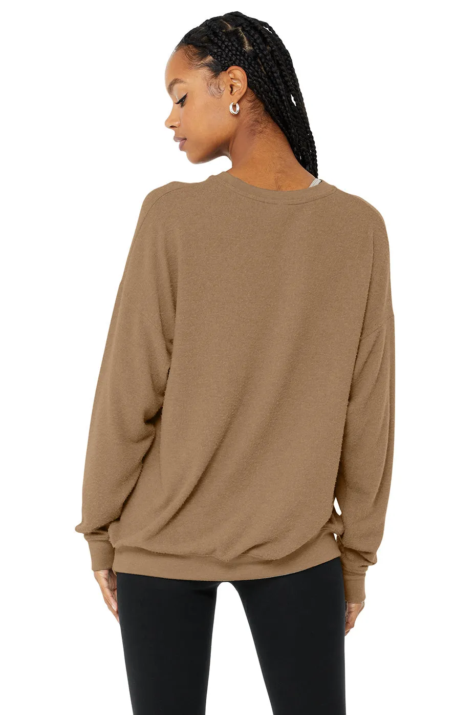 Soho Pullover - Gravel