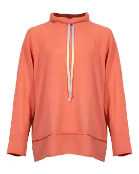 Sporty Cashmere Pullover