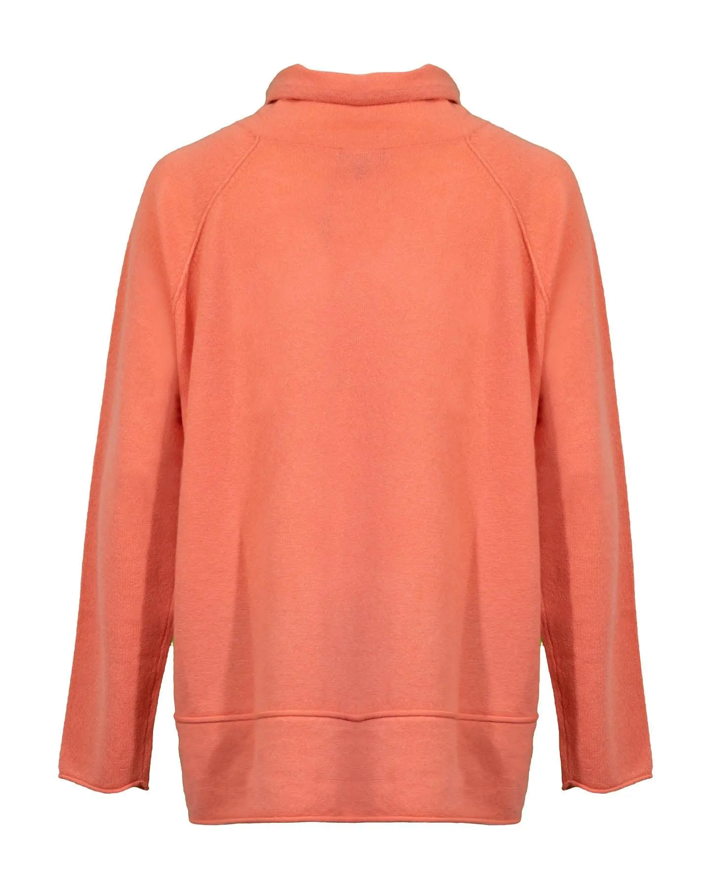 Sporty Cashmere Pullover