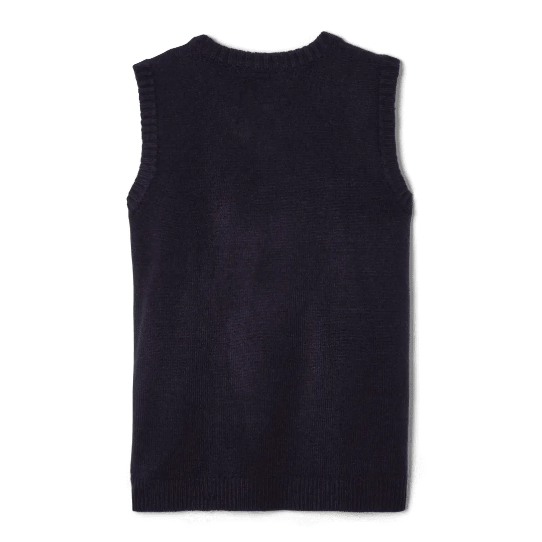 St. Mary's Catholic School - Unisex V-Neck Sweater Vest