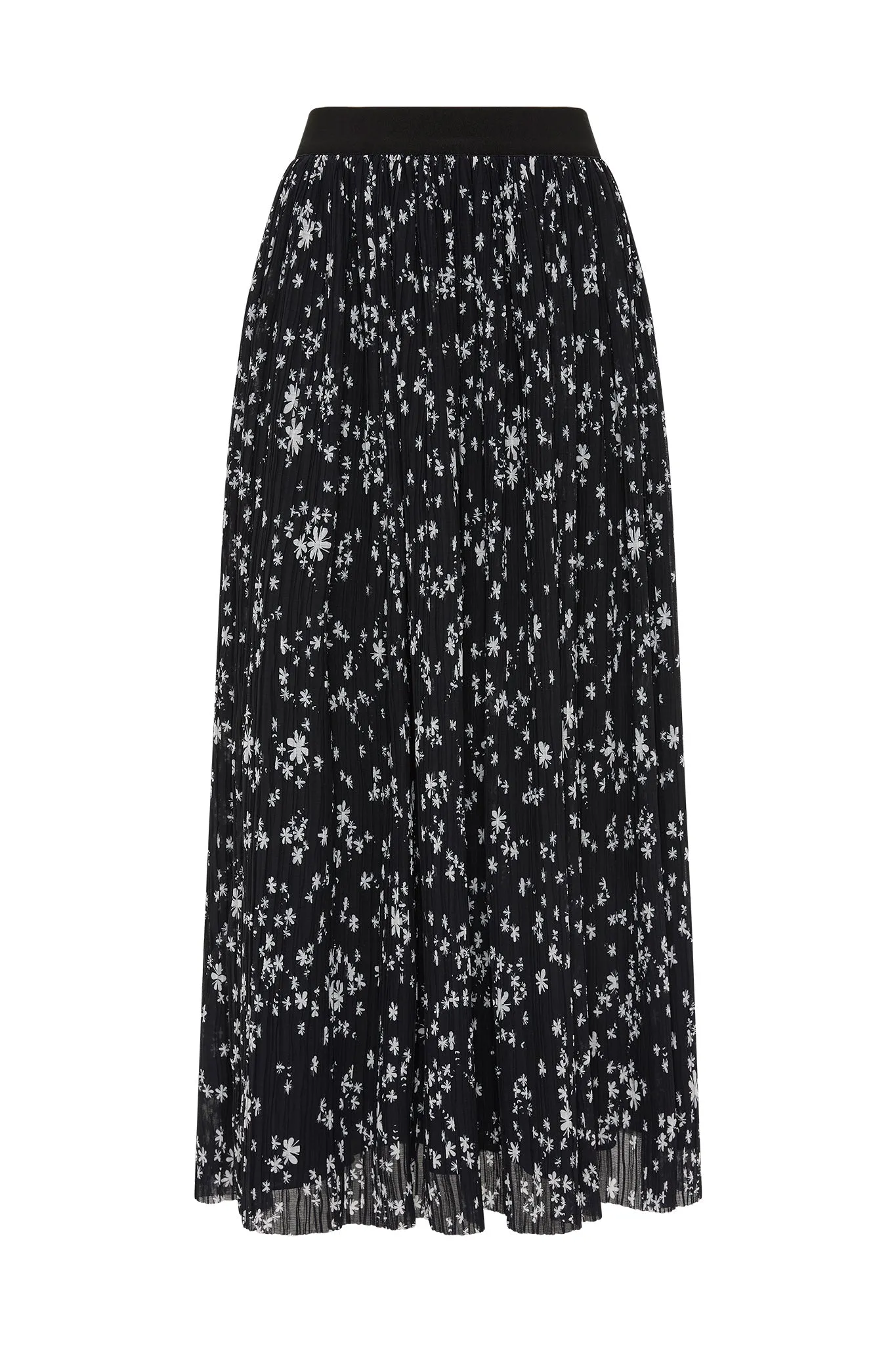 Starflower Midi Skirt