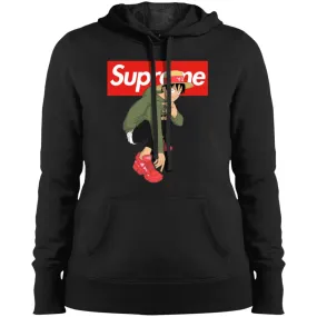 Supreme One Piece Y3 T-shirt Women Hooded Sweatshirt