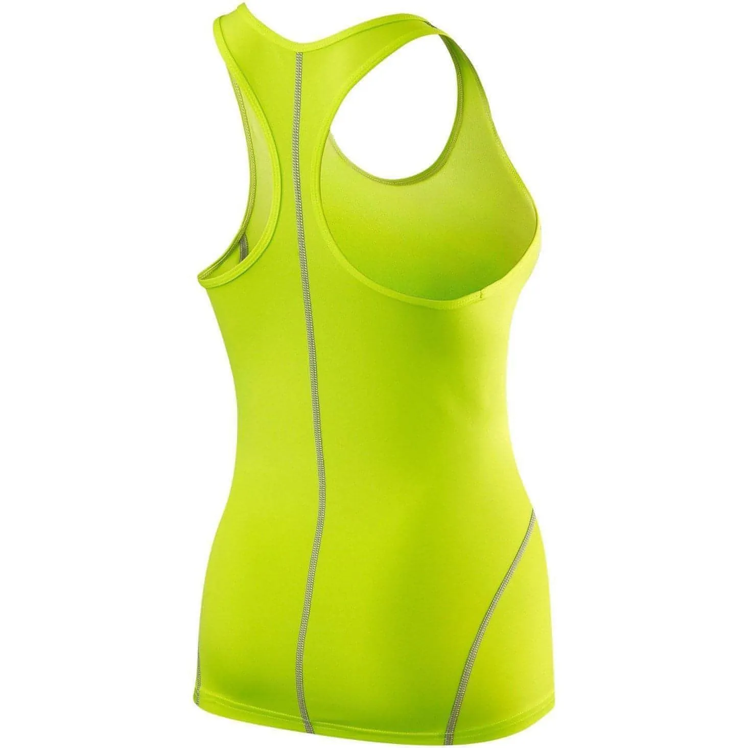 TCA Pro Performance Womens Running Vest Tank Top - Green