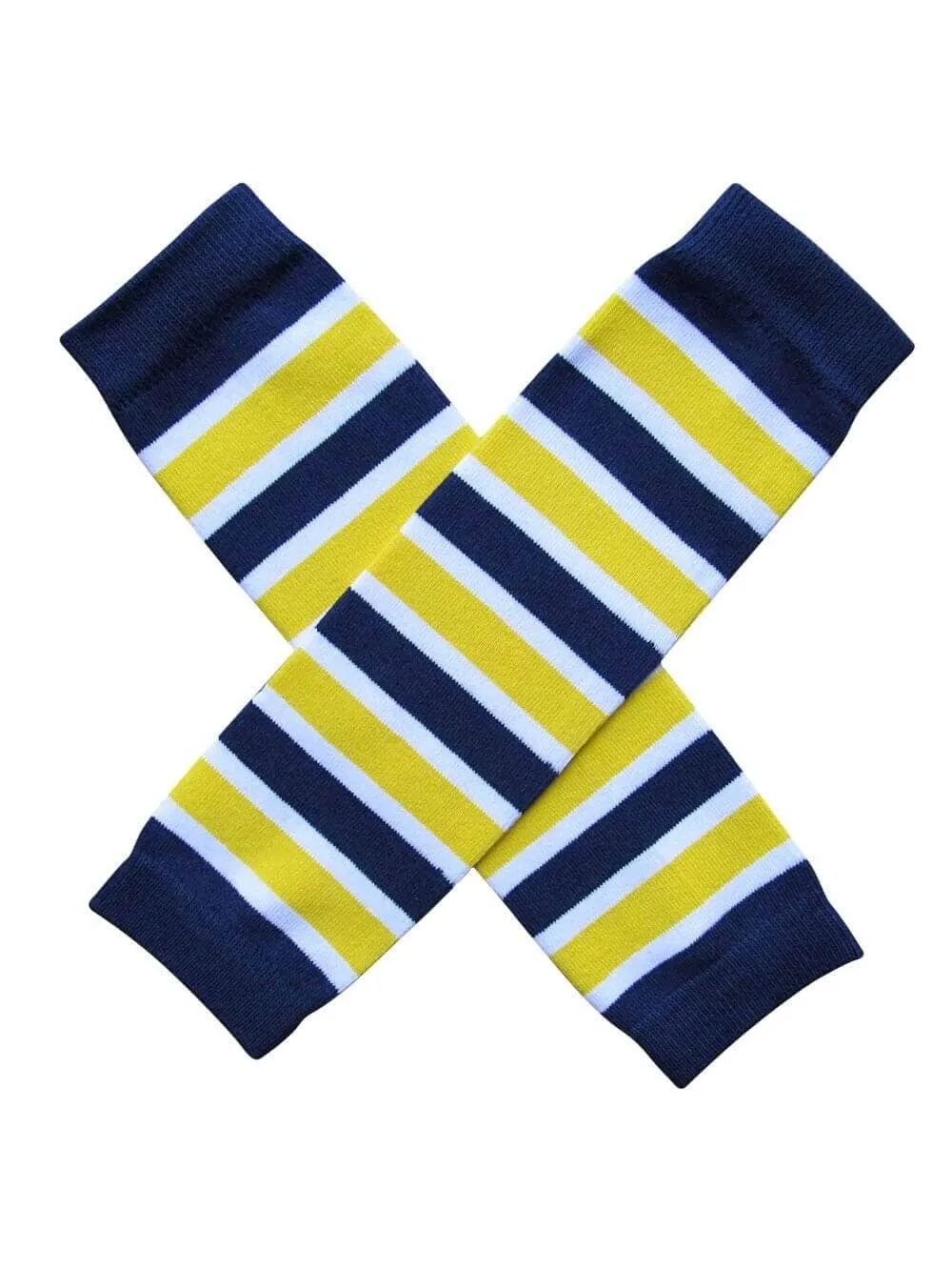 Team School Spirit Sports Fan Leg Warmers