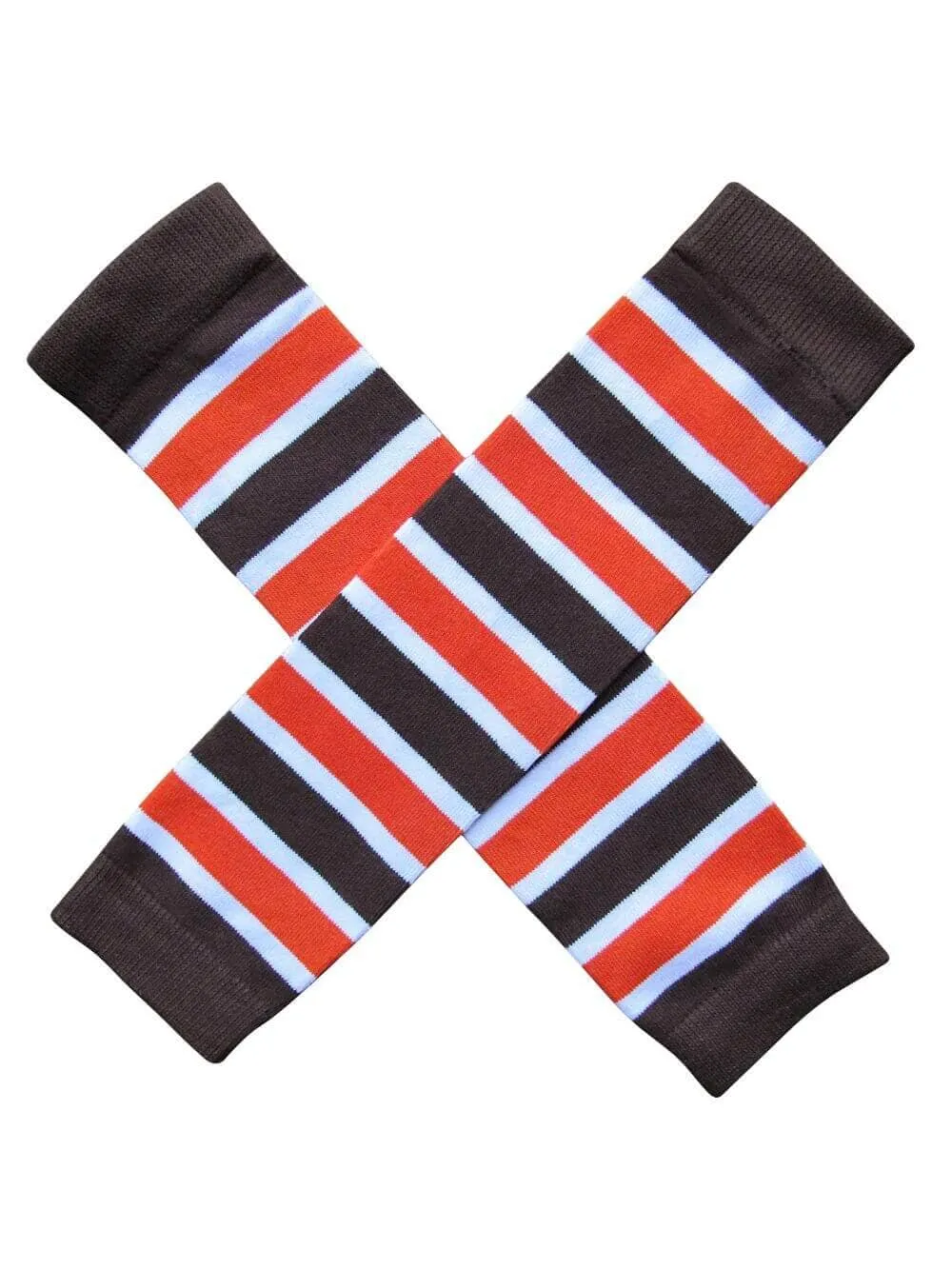 Team School Spirit Sports Fan Leg Warmers