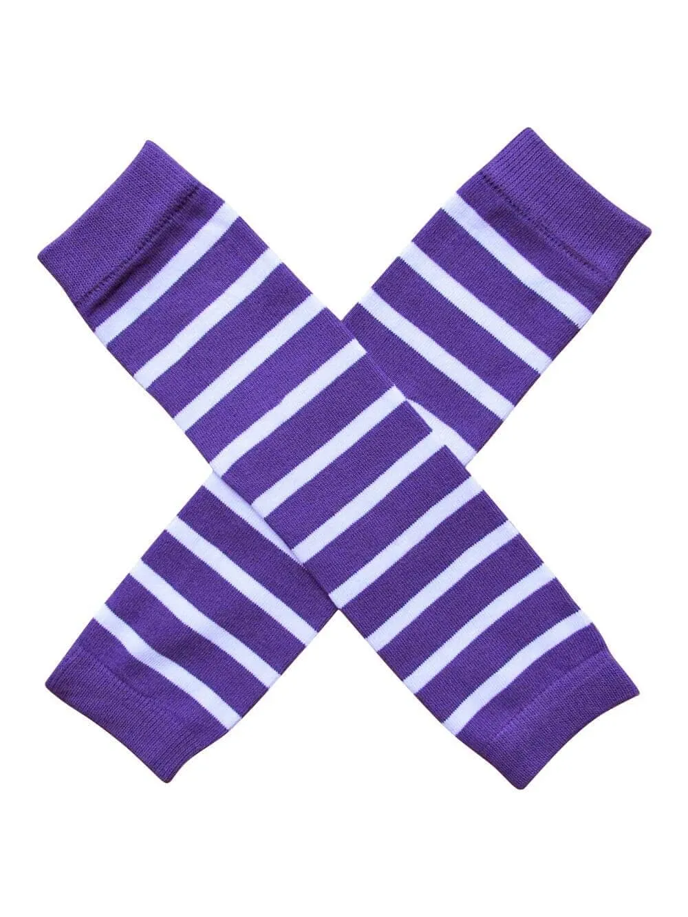 Team School Spirit Sports Fan Leg Warmers