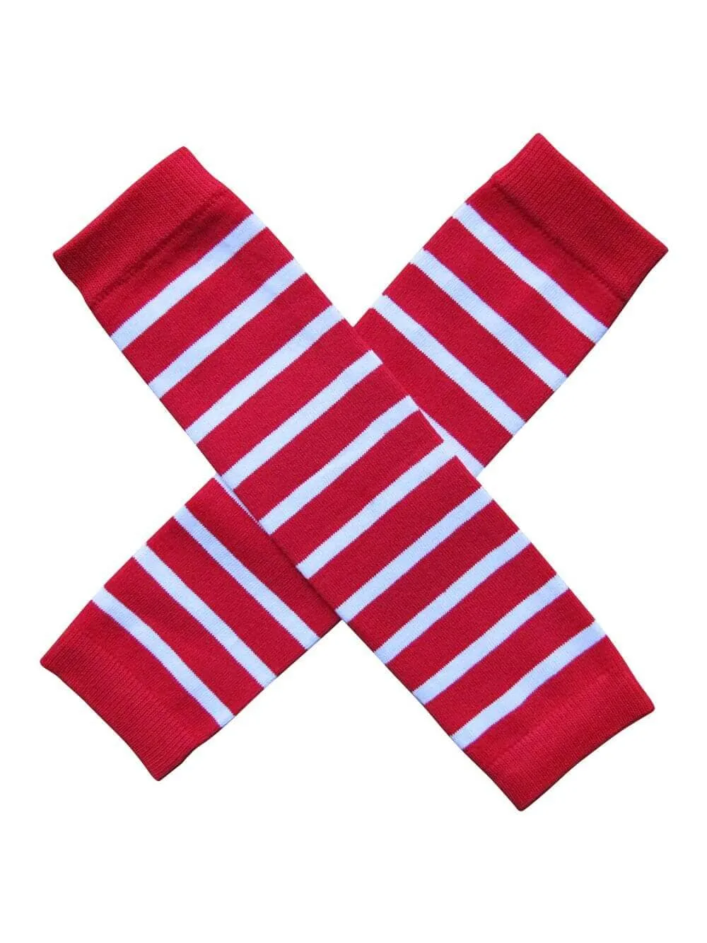 Team School Spirit Sports Fan Leg Warmers