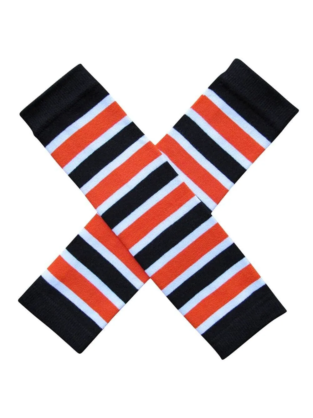 Team School Spirit Sports Fan Leg Warmers