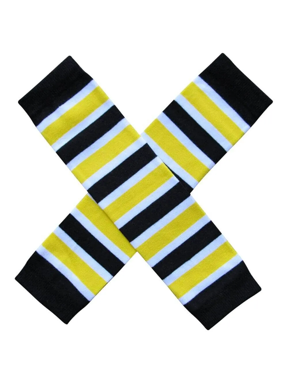 Team School Spirit Sports Fan Leg Warmers