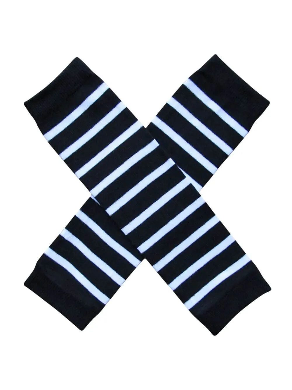 Team School Spirit Sports Fan Leg Warmers