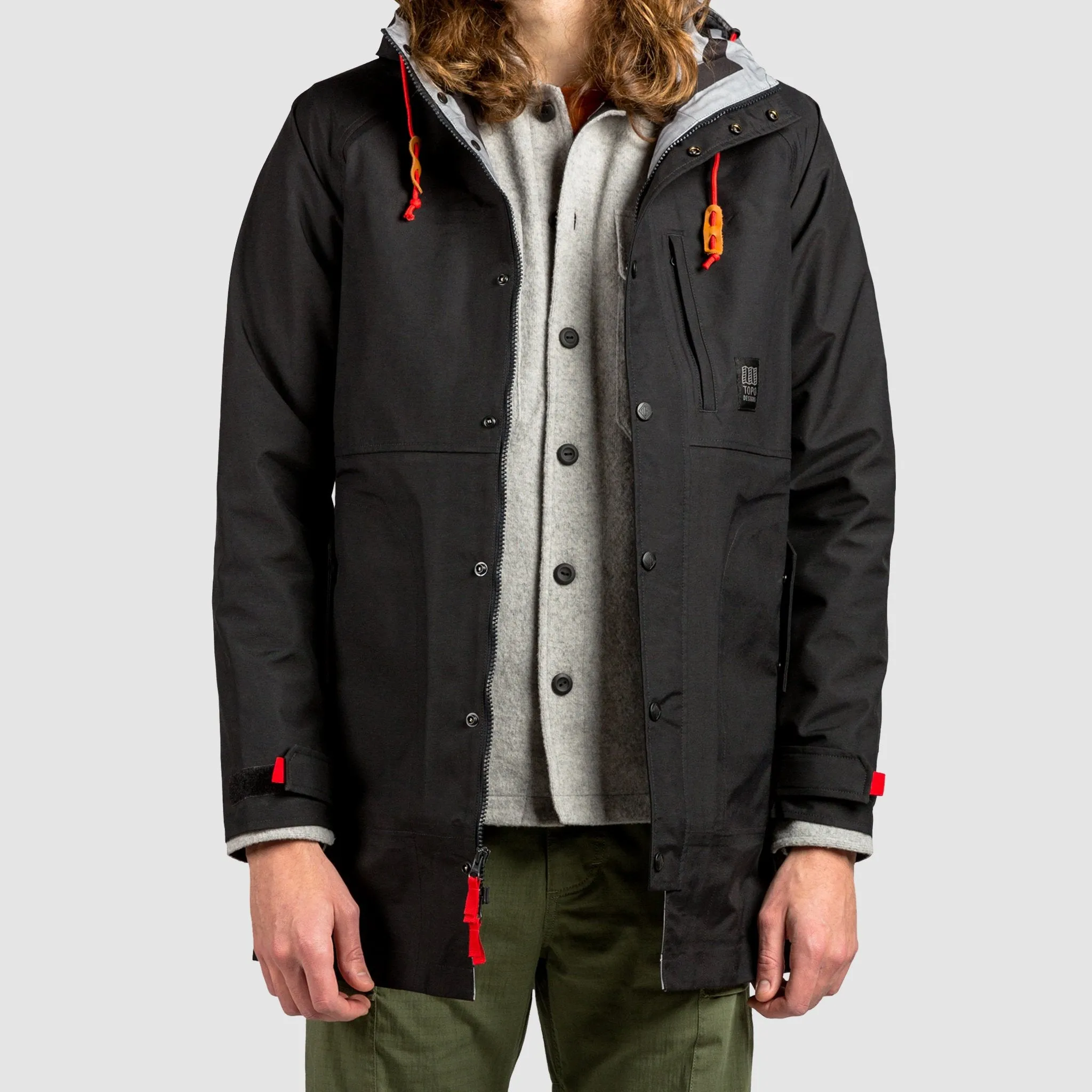 Tech Trench 3L - Men's