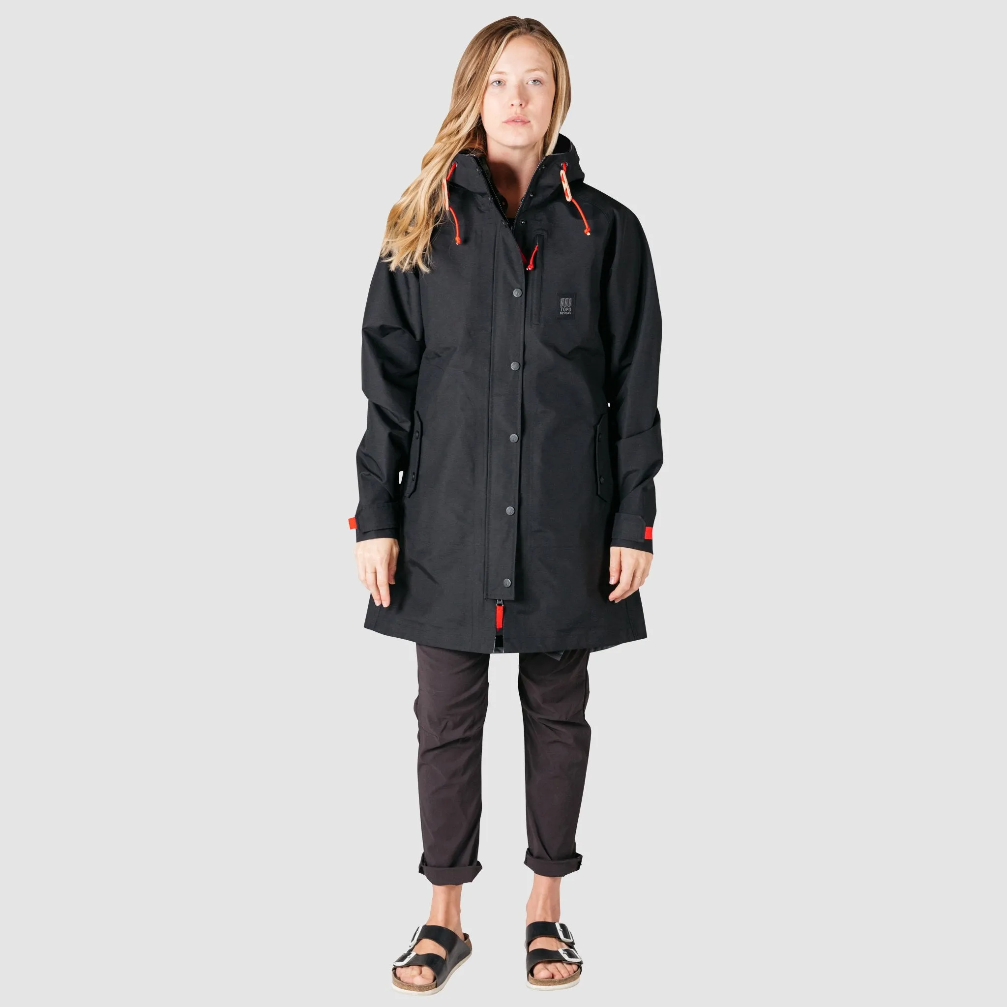 Tech Trench 3L - Women's