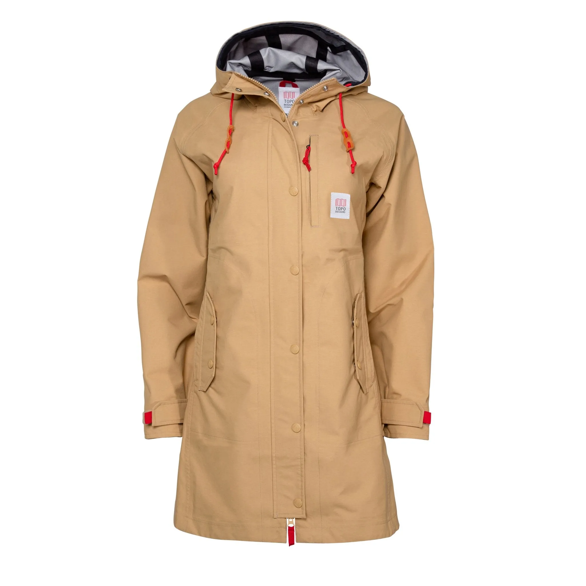 Tech Trench 3L - Women's