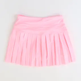 Tennis Skirt - Pink