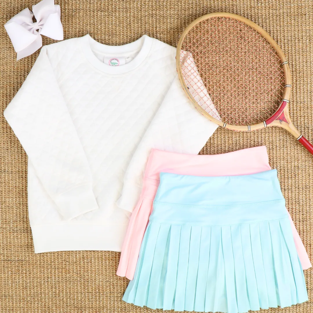 Tennis Skirt - Pink