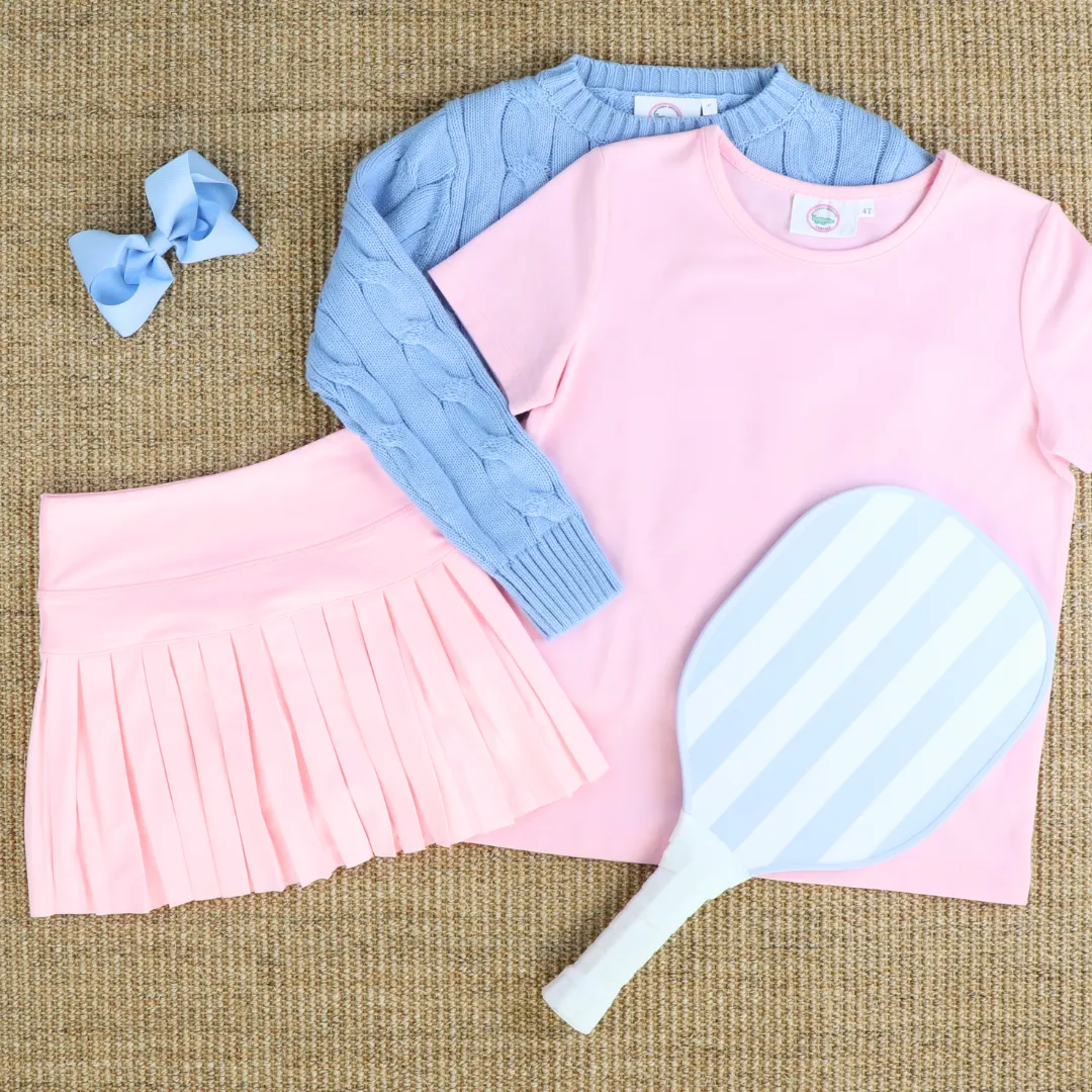 Tennis Skirt - Pink