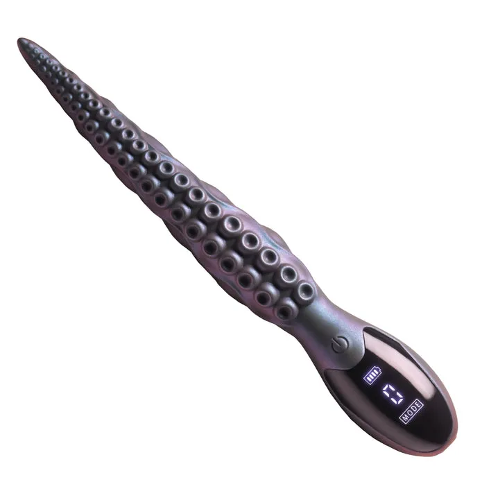 Tentavibe Silicone Vibrator by Creature Cocks