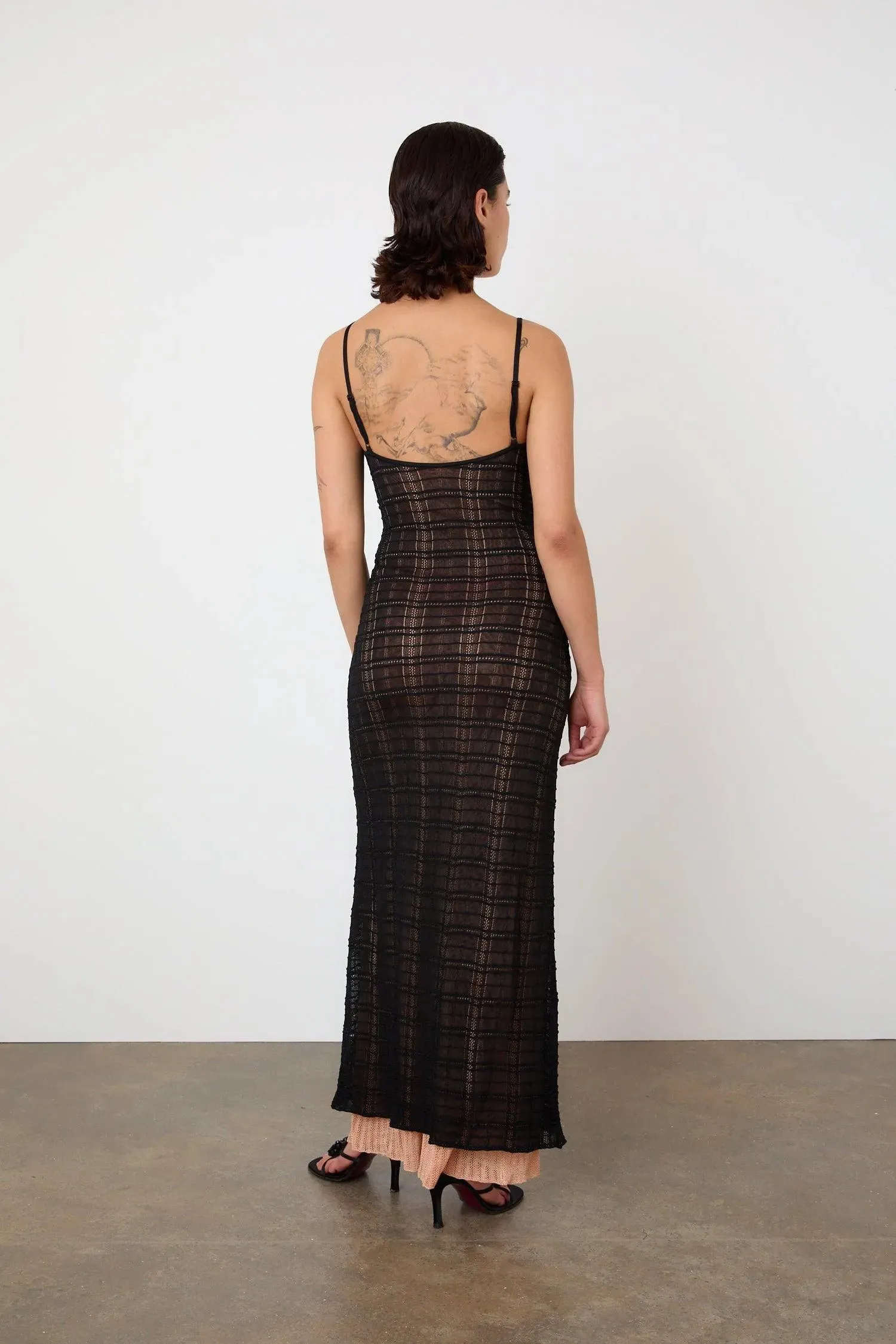 The Agnes Maxi Dress, Earth