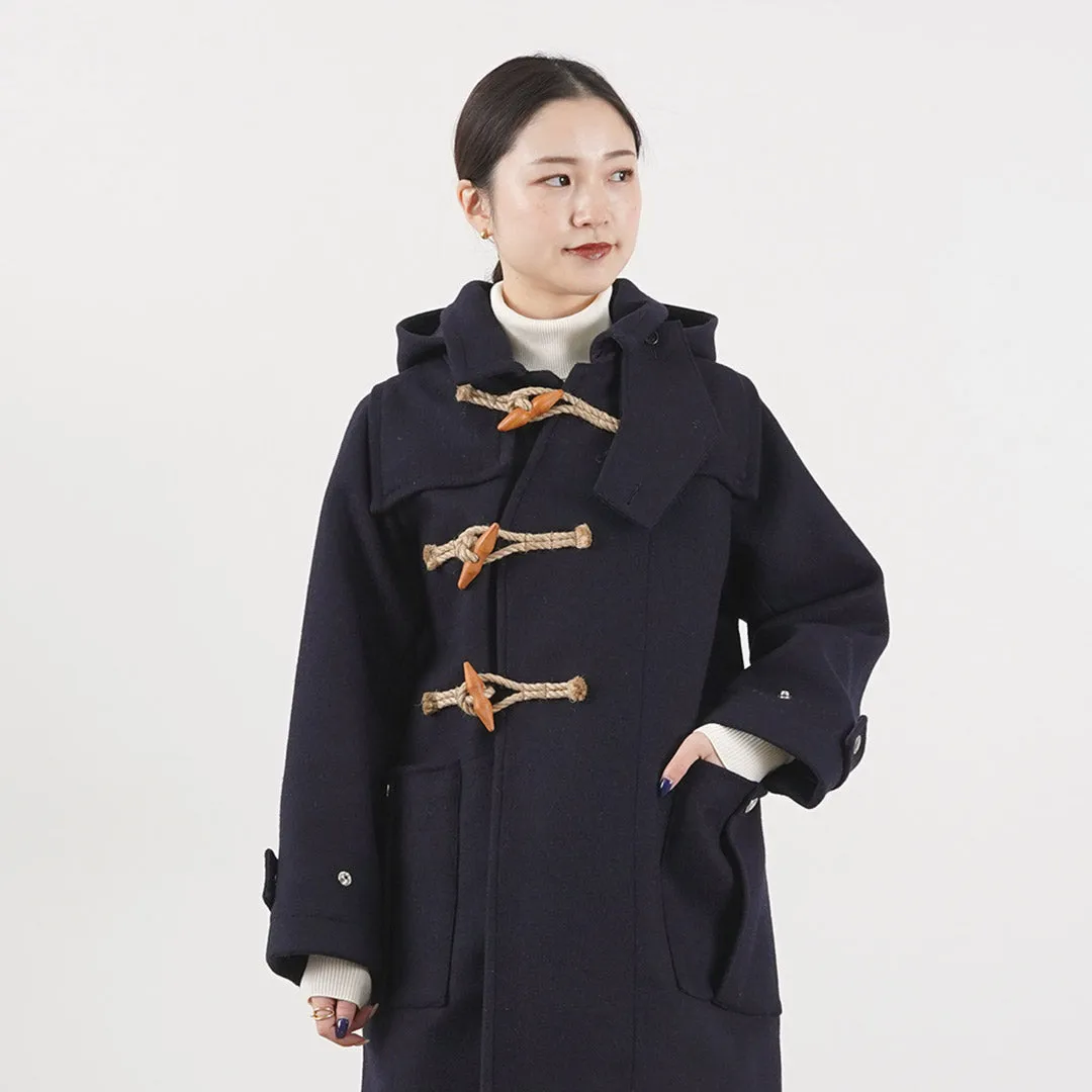 THE HOLY DUFFLE / Holly Duffle Coat