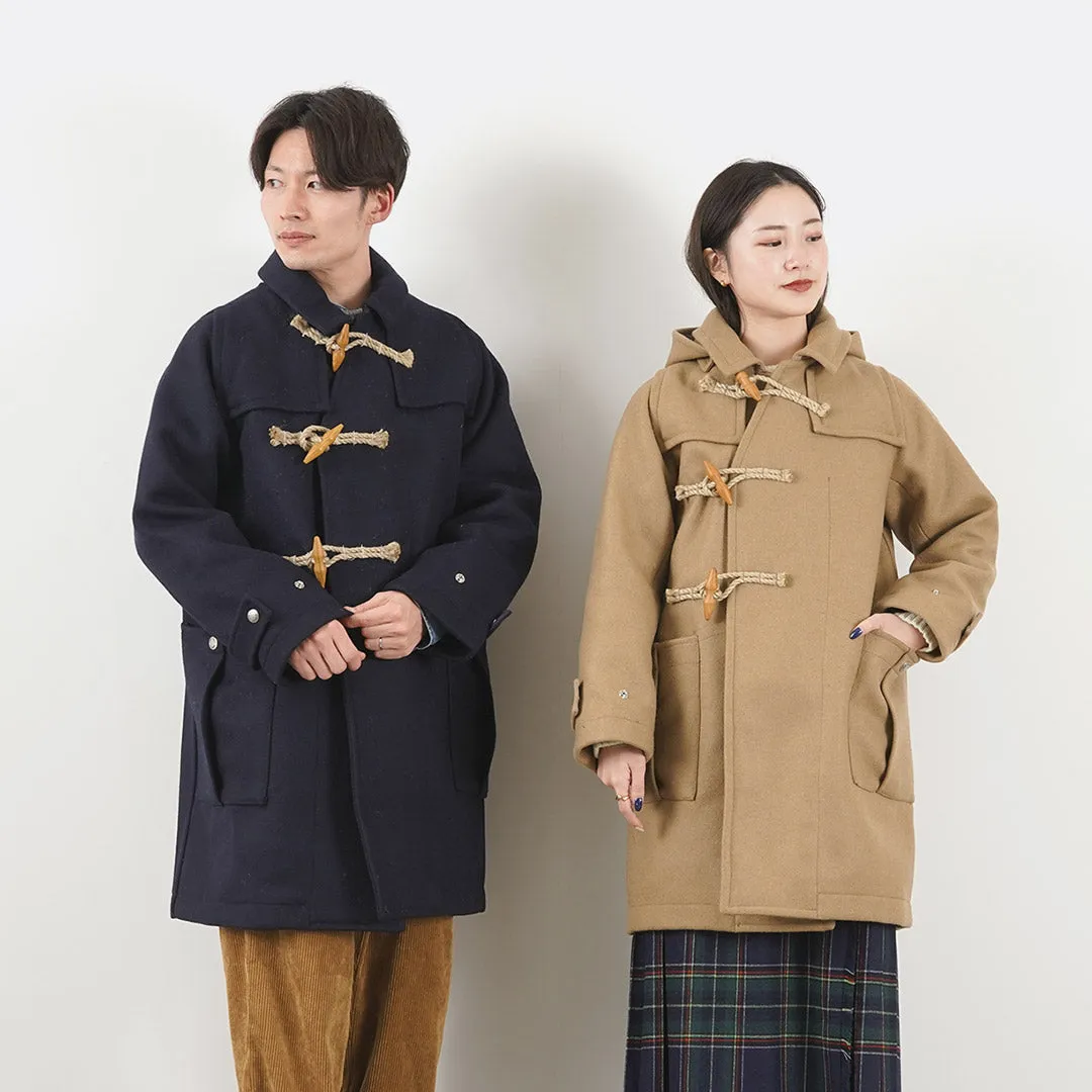 THE HOLY DUFFLE / Holly Duffle Coat