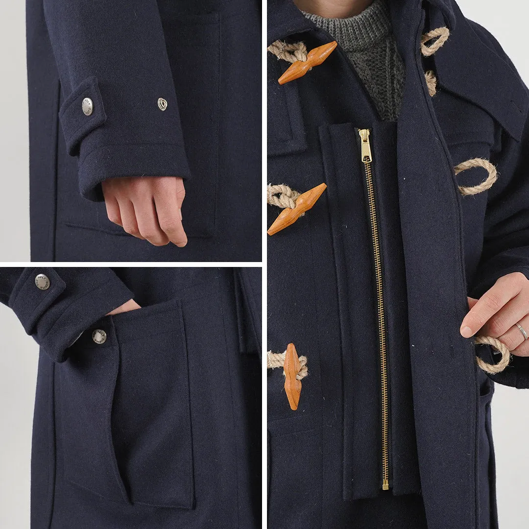 THE HOLY DUFFLE / Holly Duffle Coat