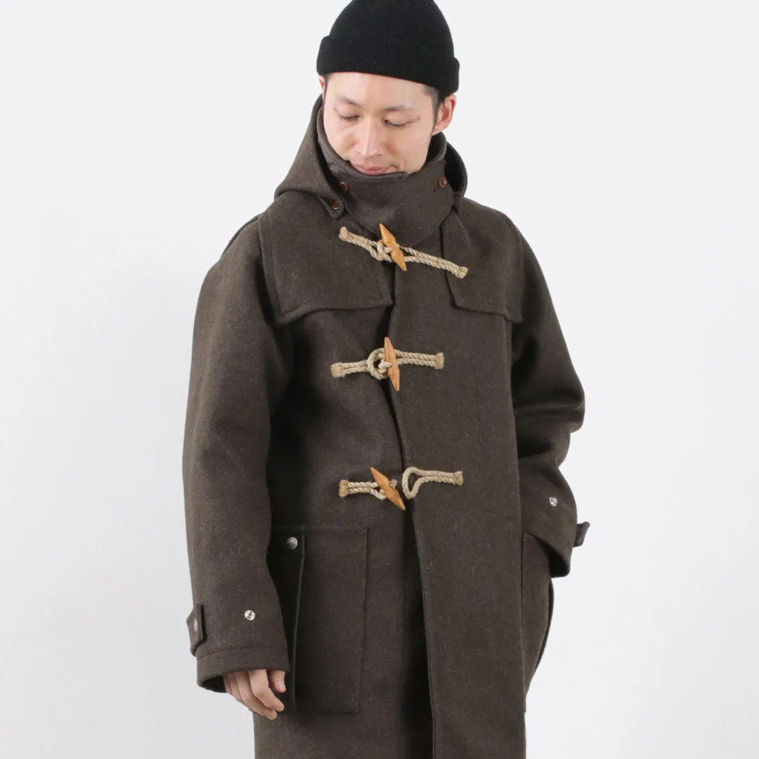 THE HOLY DUFFLE / Holly Duffle Coat