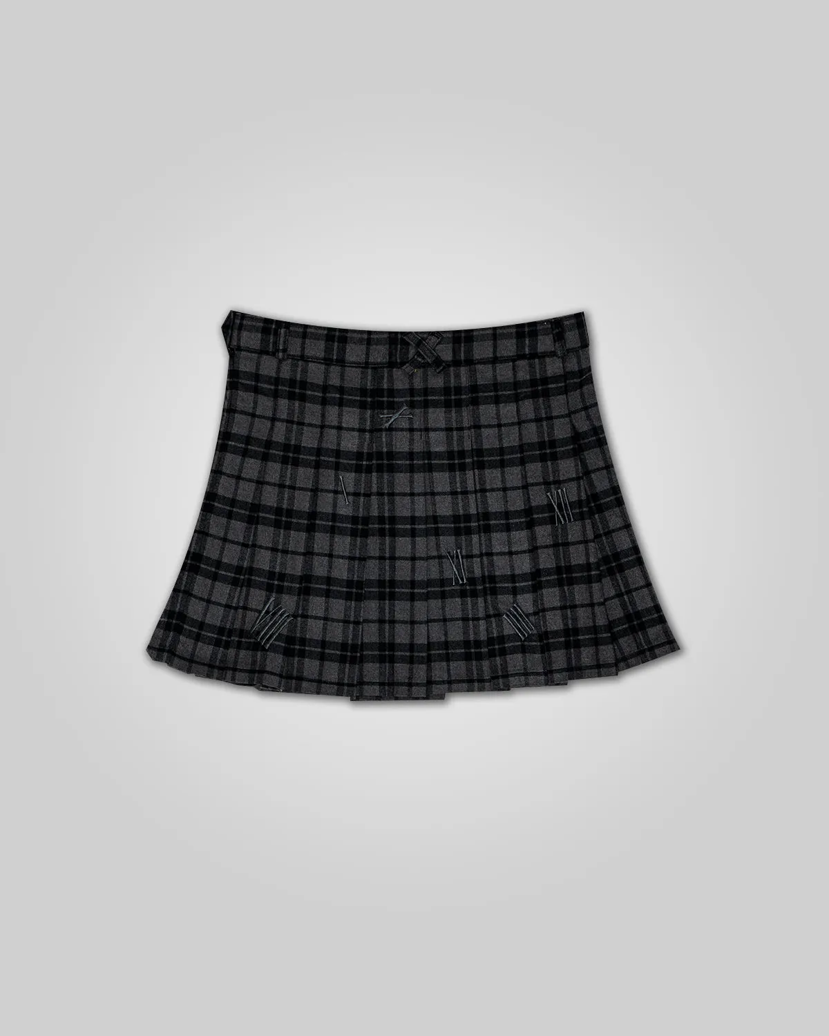 The Killing Time Skirt