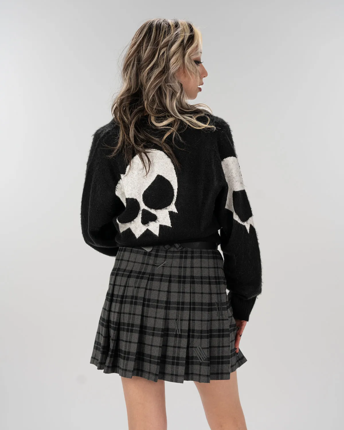 The Killing Time Skirt